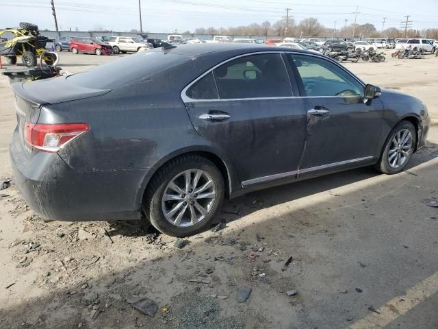 2011 Lexus ES 350