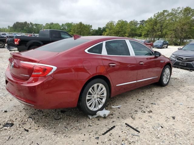 2019 Buick Lacrosse Preferred