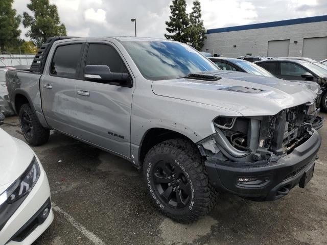 2022 Dodge RAM 1500 Rebel