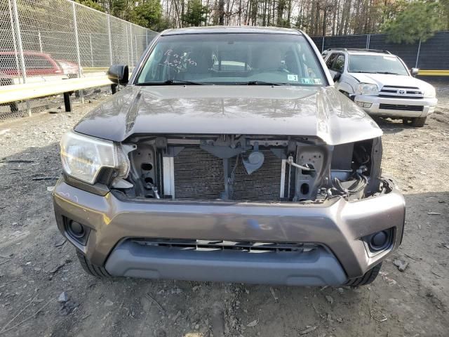 2015 Toyota Tacoma Access Cab