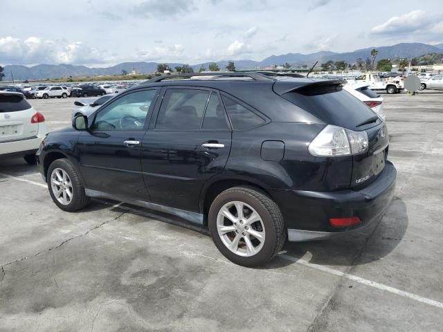 2009 Lexus RX 350