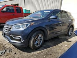 Salvage cars for sale at West Mifflin, PA auction: 2017 Hyundai Santa FE Sport