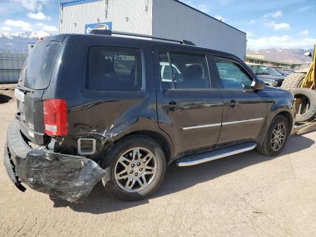 2013 Honda Pilot Touring