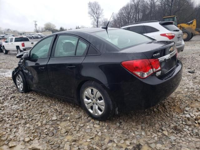 2013 Chevrolet Cruze LS