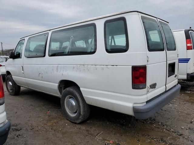 2006 Ford Econoline E350 Super Duty Wagon