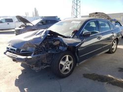 Salvage cars for sale from Copart Vallejo, CA: 2006 Honda Accord LX