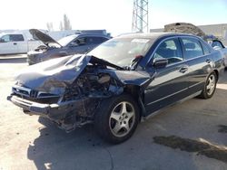 Vehiculos salvage en venta de Copart Vallejo, CA: 2006 Honda Accord LX