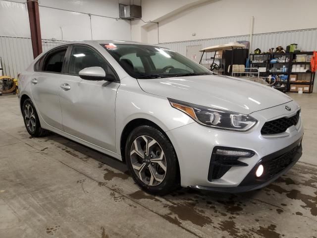 2020 KIA Forte FE