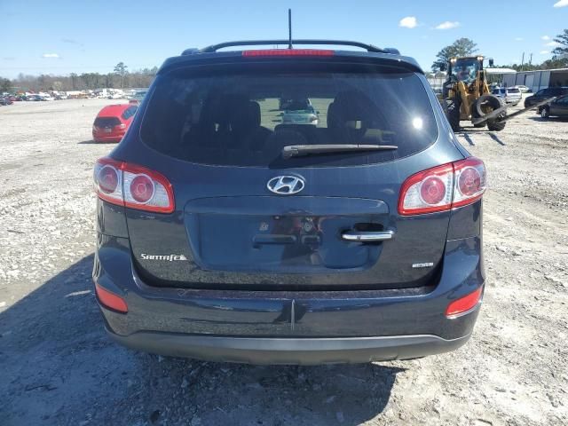 2012 Hyundai Santa FE Limited