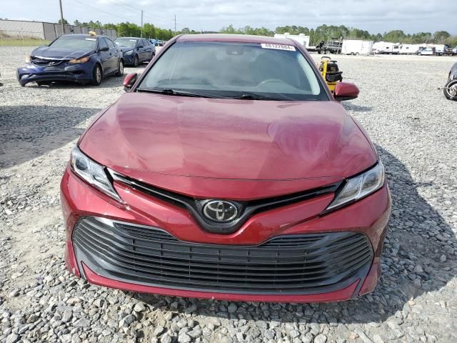 2020 Toyota Camry LE