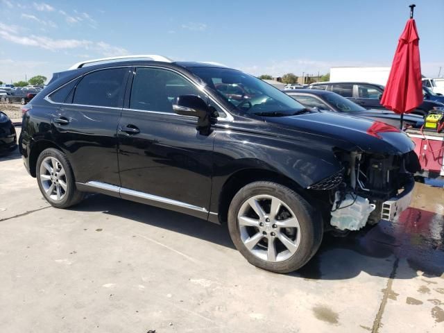 2012 Lexus RX 350