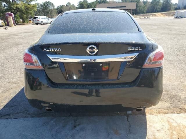 2014 Nissan Altima 3.5S