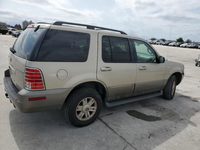 2004 Mercury Mountaineer