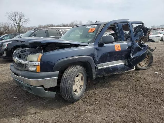 2005 Chevrolet Silverado K1500