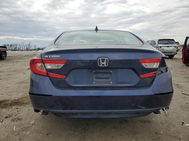 2018 Honda Accord LX