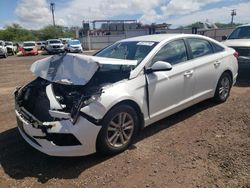 Salvage cars for sale at Kapolei, HI auction: 2016 Hyundai Sonata SE