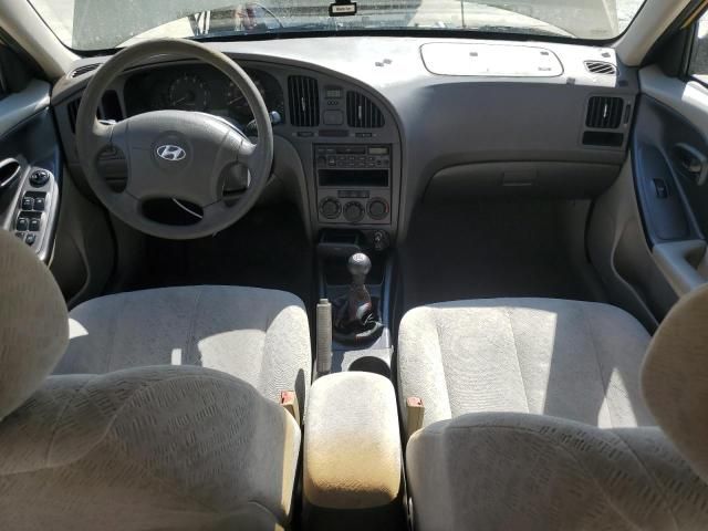 2004 Hyundai Elantra GLS