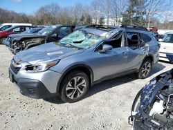 Subaru salvage cars for sale: 2020 Subaru Outback Limited