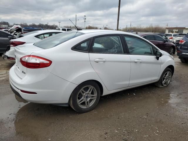 2017 Ford Fiesta SE