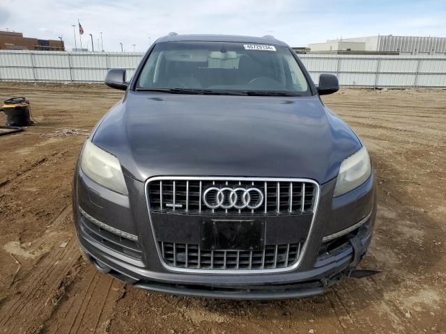 2013 Audi Q7 Premium Plus