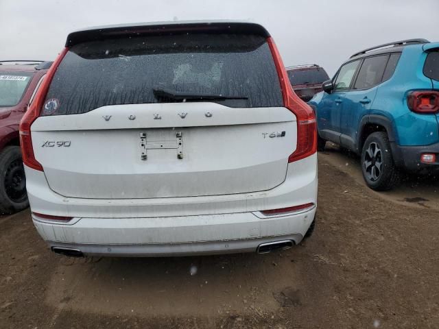 2016 Volvo XC90 T6