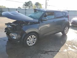 Salvage cars for sale at Montgomery, AL auction: 2021 KIA Soul LX