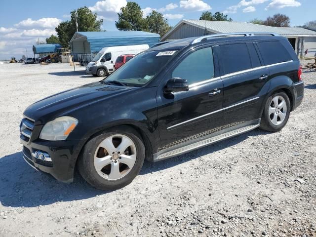 2011 Mercedes-Benz GL 450 4matic