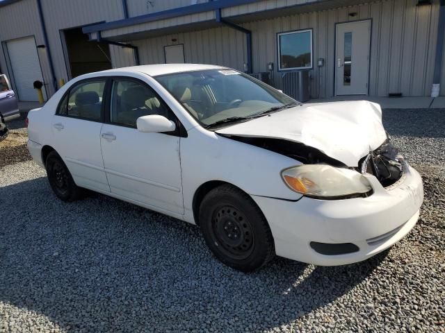 2006 Toyota Corolla CE