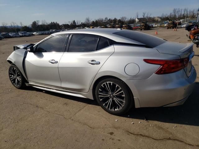 2017 Nissan Maxima 3.5S