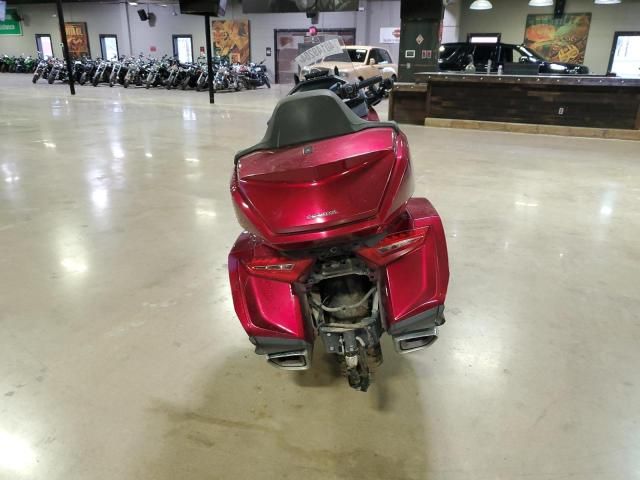 2018 Honda GL1800