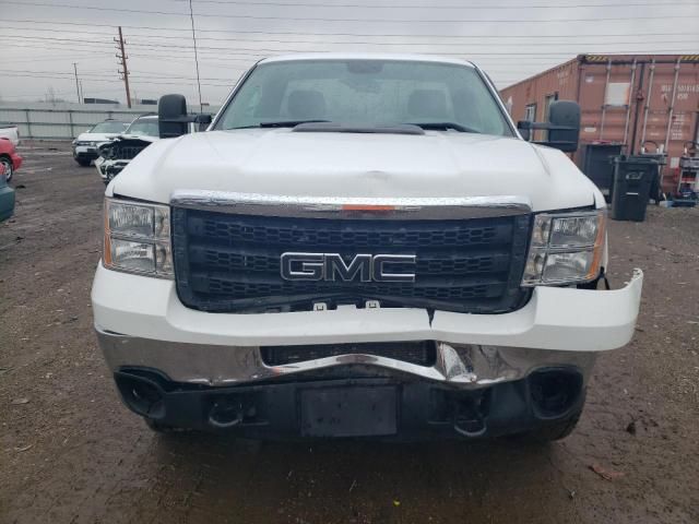 2014 GMC Sierra K2500 Heavy Duty