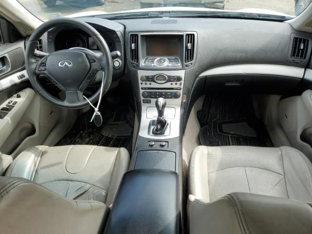 2009 Infiniti G37 Base