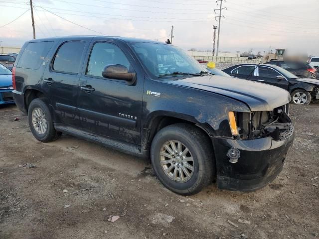 2008 Chevrolet Tahoe K1500 Hybrid