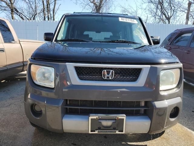 2003 Honda Element EX