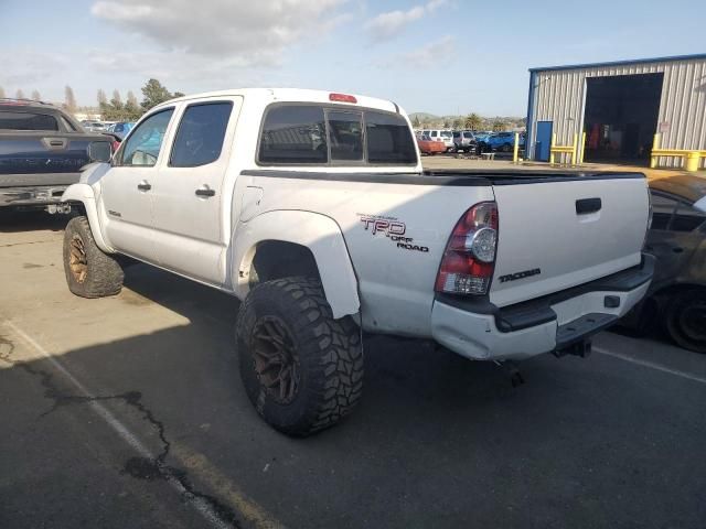 2011 Toyota Tacoma Double Cab Prerunner