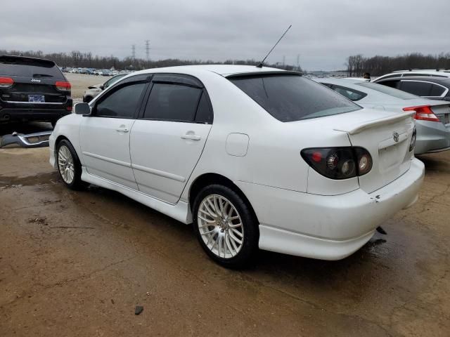 2005 Toyota Corolla CE