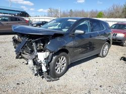 Salvage cars for sale at Memphis, TN auction: 2020 Chevrolet Equinox LT