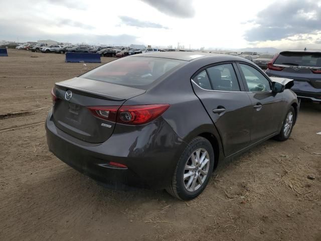 2015 Mazda 3 Touring