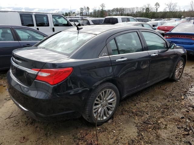 2011 Chrysler 200 Limited