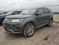 2019 Ford Explorer Limited for sale in Houston, TX