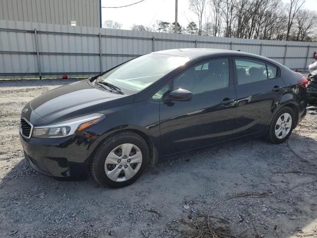 2018 KIA Forte LX