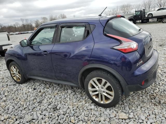 2015 Nissan Juke S