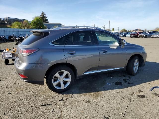 2013 Lexus RX 350 Base