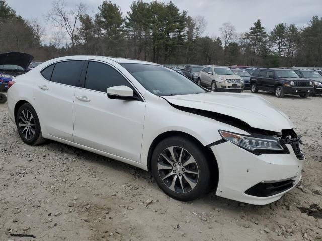 2015 Acura TLX