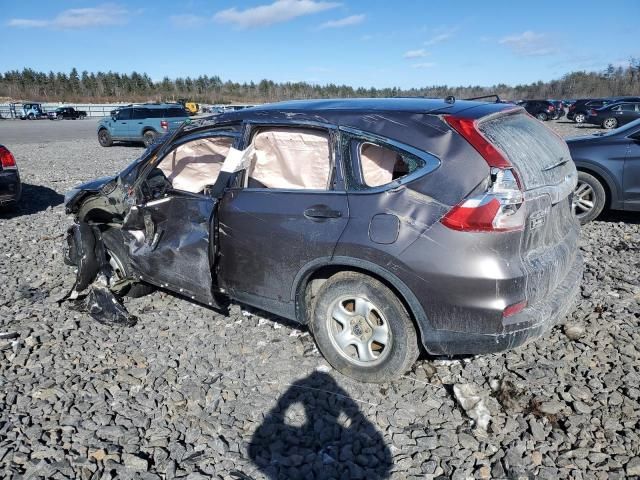 2015 Honda CR-V LX