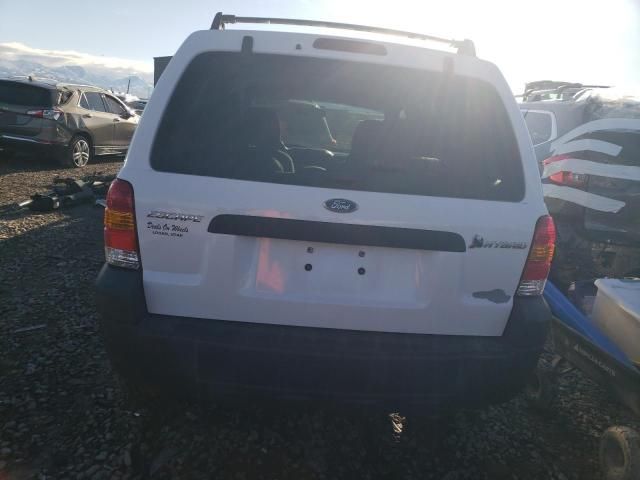 2006 Ford Escape HEV