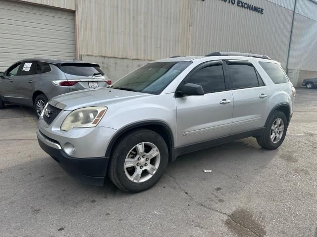 2010 GMC Acadia SLE