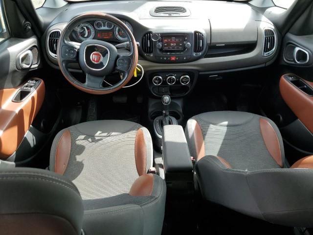 2014 Fiat 500L Trekking