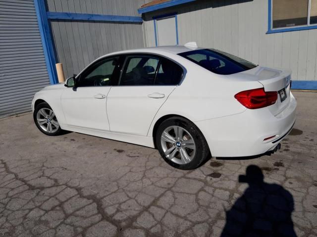 2018 BMW 330 I