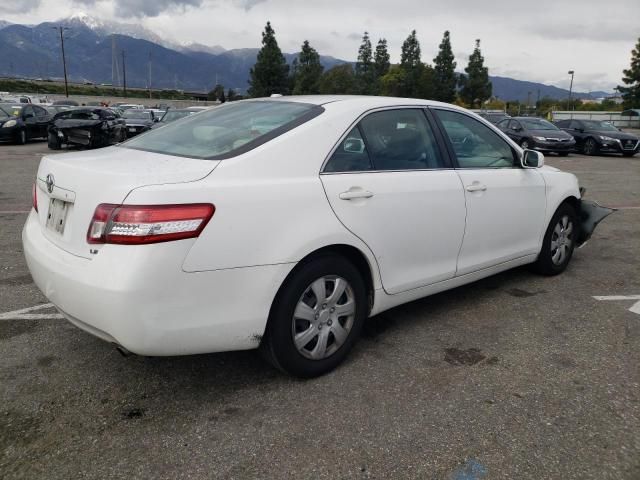 2010 Toyota Camry Base